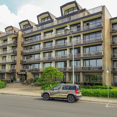 Haus "Jan Am Strand" Appartement Jan220 Cuxhaven Exterior foto