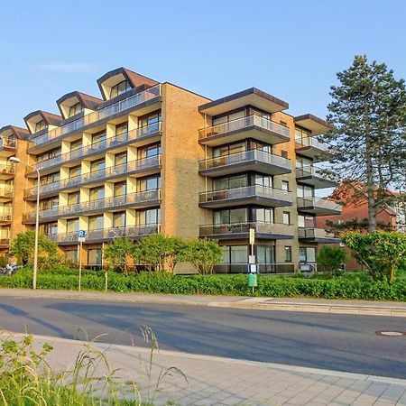 Haus "Jan Am Strand" Appartement Jan220 Cuxhaven Exterior foto
